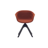 Andreu World Next Chair with Swivel Base
